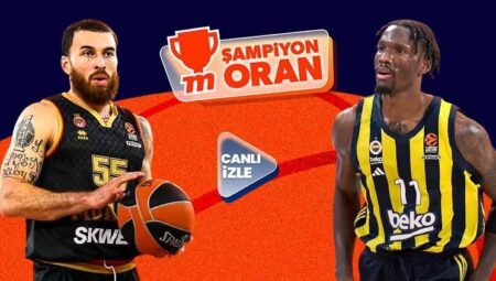 Fenerbahçe Beko EuroLeague finalinde Monaco ile karşı karşıya! Maçın heyecanı canlı yayın ve Şampiyon Oranlar ile Misli’de