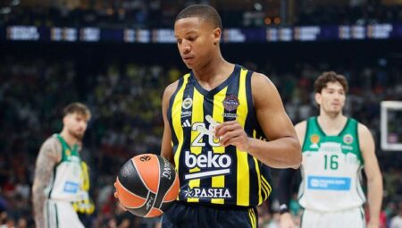 Fenerbahçe Beko, EuroLeague’de şampiyonluk için parkeye çıkacak!