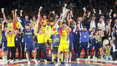 Fenerbahçe Beko Fransızları yıktı! ‘Monaco’nun hayali elinden kayıp gitti’