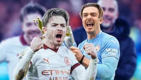 Fenerbahçe transferde büyük oynuyor! Jack Grealish gayede
