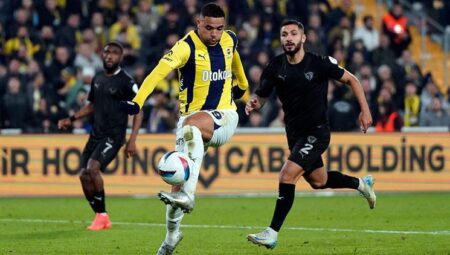 Fenerbahçe’de Hatayspor maçı öncesi 3 isim kart sırında!