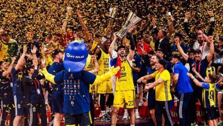 Fenerbahçe’den kupa kutlaması için açıklama!