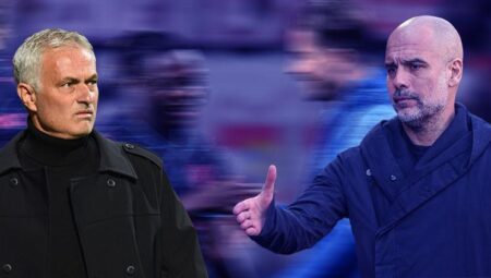 Fenerbahçe’den Premier Lig çıkarması! Guardiola ile Mourinho karşı karşıya