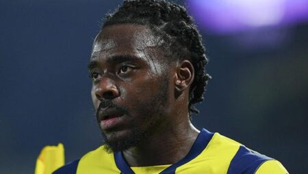 Fenerbahçeli Osayi’nin yeni durağı aşikâr oluyor! Transferde 2 kulüp yarışta