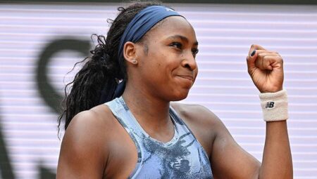 Fransa Açık’ta Gauff ve Zverev ikinci cinse çıktı