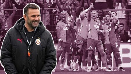 Galatasaray’da dev operasyon başladı!