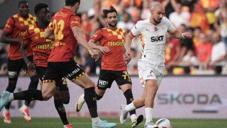 Galatasaray’da direkler 18. defa gole mahzur oldu!