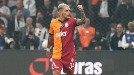 Galatasaray’da Lucas Torreira sürprizi: Ülkesine döndü!