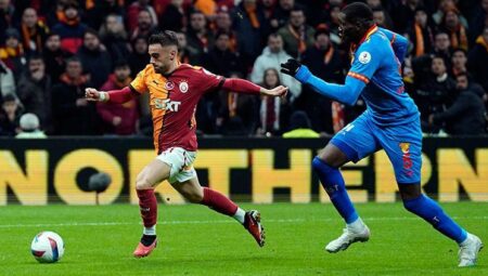 Galatasaray’dan Göztepe’ye dev üstünlük