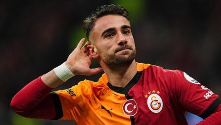Galatasaray’dan Yunus Akgün açıklaması: Ameliyat oldu!