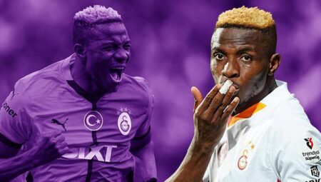 Galatasaray’ı sevindiren Osimhen gelişmesi! Yakın dostu duyurdu