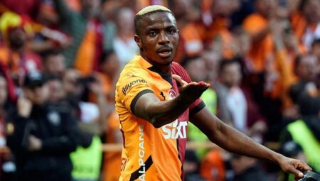 Galatasaray’ın Göztepe maçı kamp takımı açıklandı! Osimhen sürprizi