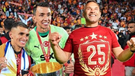 Galatasaray’ın Yenikapı’da düzenleyeceği şampiyonluk kutlamalarının programı aşikâr oldu!