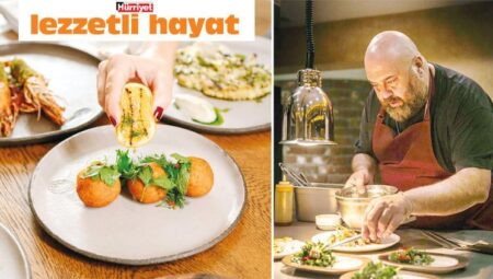 Gastronomi kazanında kaynayanlar