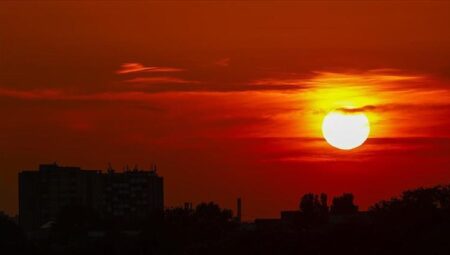 Global sıcaklıklarda rekor iddiası: 5 yıl boyunca tarihin en yüksek düzeylerine çıkacak