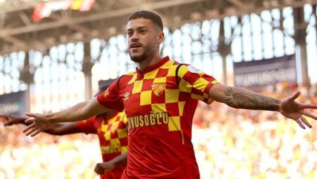 Göztepe, 5 eksikle Galatasaray’ı konuk edecek