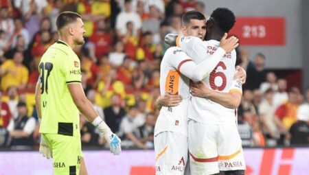 Göztepe’de kaleci Lis gözden düştü!