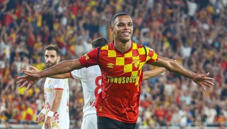 Göztepe’ye Juan müjdesi!