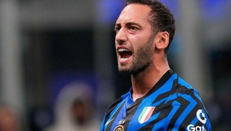 Hakan Çalhanoğlu: ‘Tek eksik olan Şampiyonlar Ligi!’