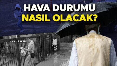 Hava durumu kestirimleri vilayet il 23 Mayıs 2025 | Yarın hava nasıl olacak, İstanbul’da yağmur var mı? Meteoroloji’den yeni hafta uyarısı: Sağanak yağış geliyor!