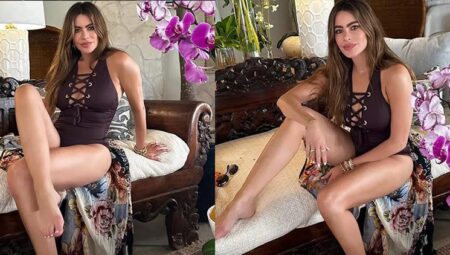 Hoş yıldız beğenilen bekar oldu… Mayosunu giydi, yaz dönemini açtı… Bir de gönlüne nazaran aşkı olsa!