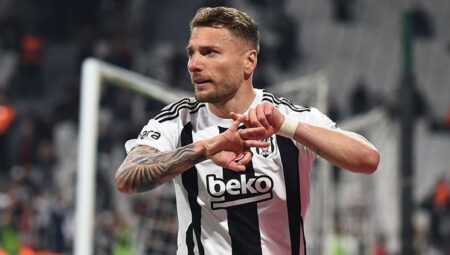 Immobile veda için kaidelerini belirledi: Beşiktaş’taki maaşımı veren olursa ayrılırım!