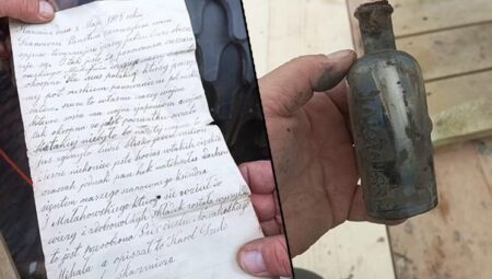 İnşaat sırasında emekçiler buldu, 120 yıl sonra gün yüzüne çıktı! ‘Rus kırbacının korkusu altında berbat bir hayat yaşıyoruz’