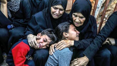İsrail yalnızca göz boyuyor: Gazze yeni Stalingrad üzere