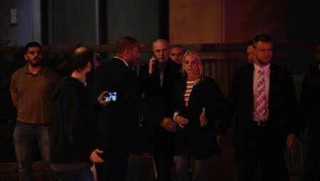 İsrailli diplomatları öldürmekle suçlanan Elias Rodriguez’in duruşması başladı