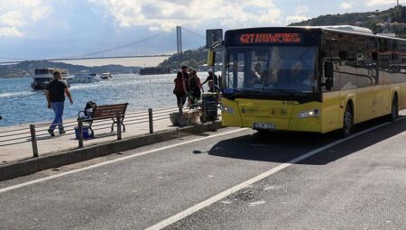 İstanbul’da otobüsler çalışıyor mu, otobüs seferleri iptal mi? Bugün (22 Mayıs) İstanbul’da otobüsler neden çalışmıyor? Açıklama geldi!