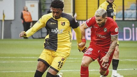 İstanbulspor’lu Diarra’ya ulusal davet!