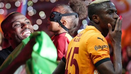 John Obi Mikel’den Galatasaray taraftarını kızadıracak Osimhen daveti: ‘Felaket olur ‘