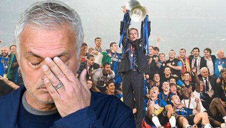 Jose Mourinho 15 yıl sonra anlattı! Inter’in Şampiyonlar Ligi zaferi…