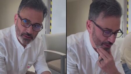 Kızı doğuruyor diye yayını iptal etmişti… Ekranın güler yüzlü sunucusu dede oldu!