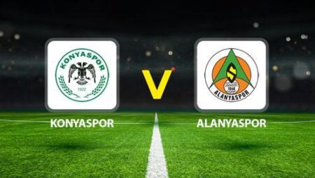 KONYASPOR ALANYASPOR MAÇI CANLI🔴|| Beklenen 11l’ler muhakkak oldu! Konyaspor – Alanyaspor maçı ne vakit saat kaçta hangi kanalda?