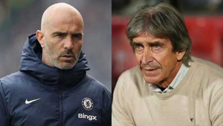 Manuel Pellegrini, eski öğrencisi Enzo Maresca’ya karşı