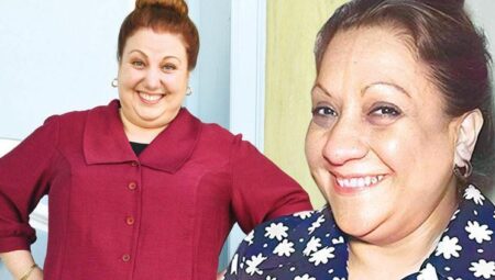 Meltem Kaptan: Adile Naşit’in gülüşünü 2 hafta çalıştım
