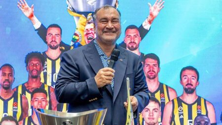 Murat Ülker, Fenerbahçe’ye olan sevgisini anlattı: ‘Bu bir sevda değil, sevdanın da ötesinde!’