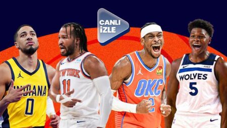 NBA Konferans Finalleri’nde 2 maçla düğüm çözülüyor! Maçların heyecanı Canlı Yayın ve Şampiyon Oranlar ile Misli’de