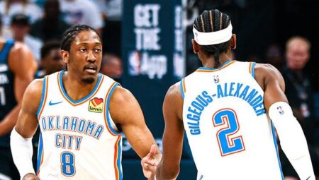 NBA’de Oklahoma City Thunder adım adım şampiyonluğa