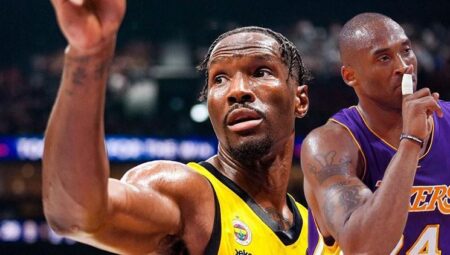 Nigel Hayes-Davis’ten Kobe Bryant’a duygusal ileti