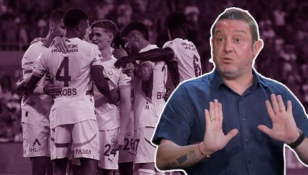 Nihat Kahveci Galatasaray maçının akabinde o isimlere seslendi! ‘Sakın topun başına geçmeyin’