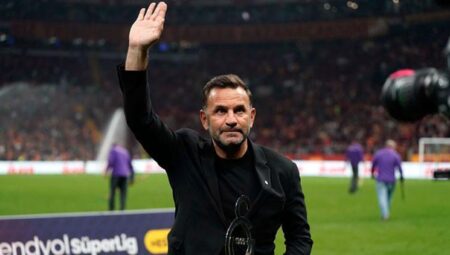 Okan Buruk 8’inci defa Göztepe’ye rakip oluyor!