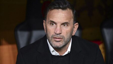 Okan Buruk, Mourinho’yu topa tuttu: ‘Hala ağlamaya devam ediyor!’