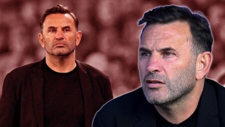 Okan Buruk’tan Osimhen transfer ve ayrılık açıklaması: ‘Daha güzel takım kuracağız!’