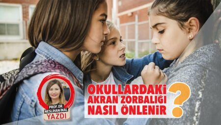 Okullardaki akran zorbalığı nasıl önlenir?