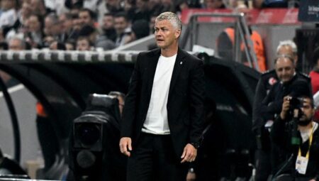 Ole Gunnar Solskjaer: ‘Tüm taraftarlarımızdan özür diliyorum!’