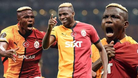 Osimhen imzalıyor! Galatasaray’a transferde makus haber
