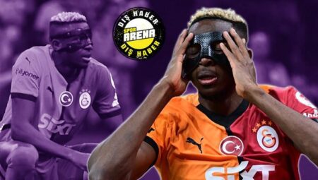 Osimhen’e baş döndüren teklif! 200 milyon euroluk paket masada