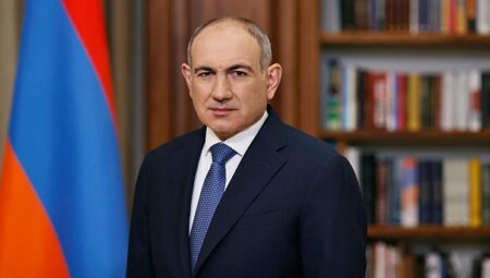 Paşinyan, Azerbaycan ile barış mutabakatında kararlı: ‘Bu bir seçenek değil, zoorunluluk’